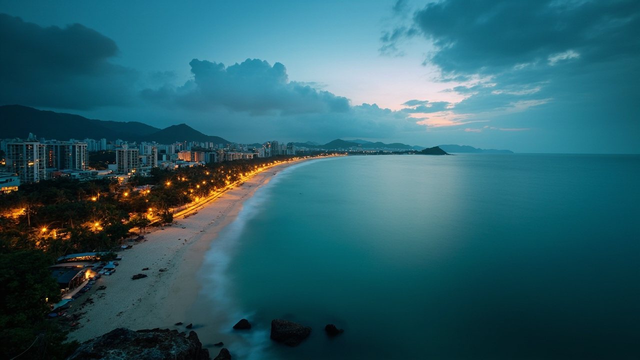 Nha Trang bay