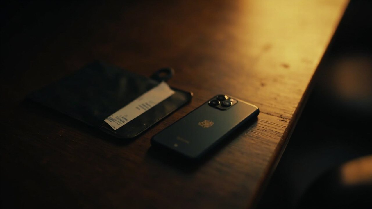Phone, passport and boarding pass — online on arrival